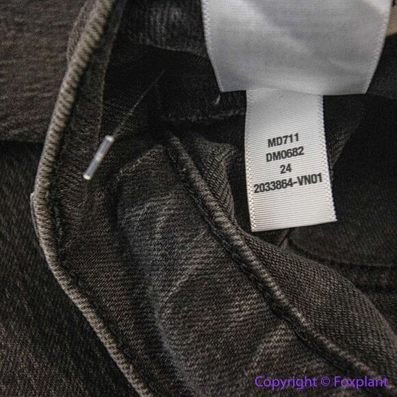 NEW Madewell The Perfect Vintage Jean in lunar‎ wash, 24 - Picture 15 of 16